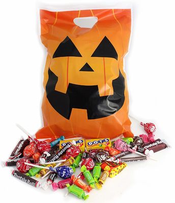 Die Gravüre, die PET pp. Halloween Kürbis druckt, sackt 30 Mikrometer für Süßigkeit ein